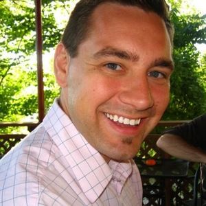 Meet your Posher, Brian